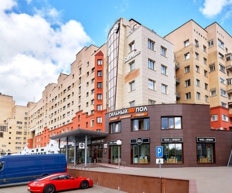 Бизнес-центр«Велес » - фото 2