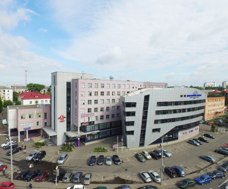 Бизнес-центр«Виктория Плаза» - фото 2