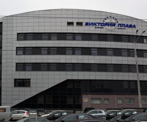 Бизнес-центр«Виктория Плаза» - фото 5