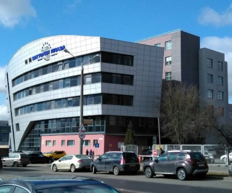 Бизнес-центр«Виктория Плаза» - фото 3