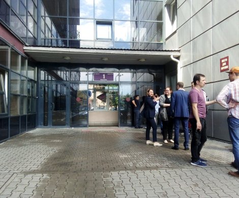 Бизнес-центр«Виктория Плаза» - фото 4