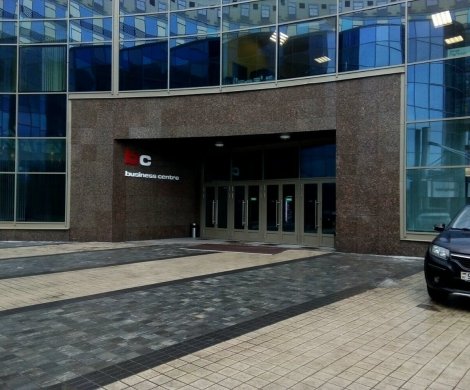 Бизнес-центр«Виктория Олимп» - фото 2