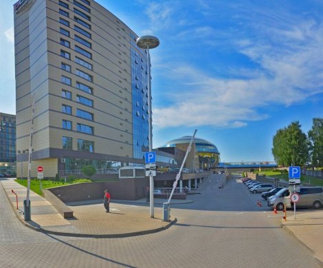 Бизнес-центр«Виктория Олимп» - фото 3