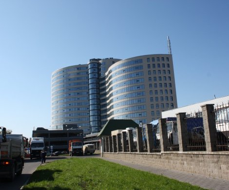 Бизнес-центр«Волна» - фото 3