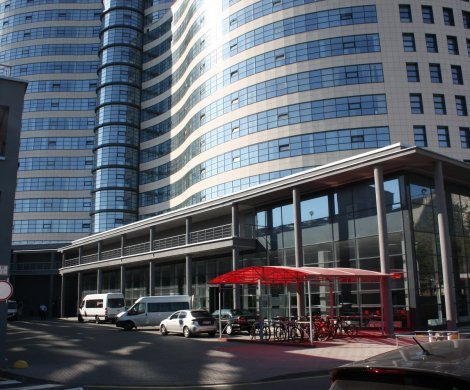 Бизнес-центр«Волна» - фото 5