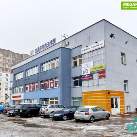 Многофункциональный комплекс «Восточная 129» - Минск, Восточная 129 - фото 1