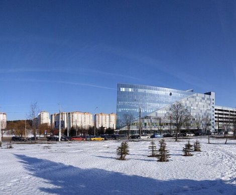 Бизнес-центр«Зеленый луг» - фото 5