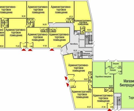 Бизнес-центр«ЗИГЗАГ» - фото 2