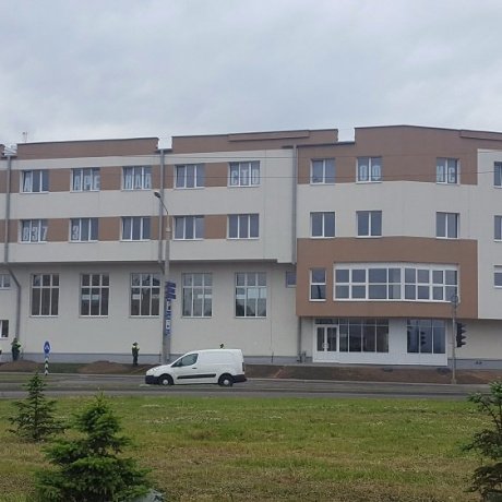 Бизнес-центр «Золотой Вавилон» - Минск, Уборевича ул. 103 - фото 3