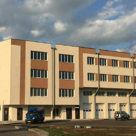 Бизнес-центр «Золотой Вавилон» - Минск, Уборевича ул. 103 - фото 1