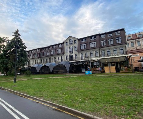 Бизнес-центр«Зыбицкая 2» - фото 12