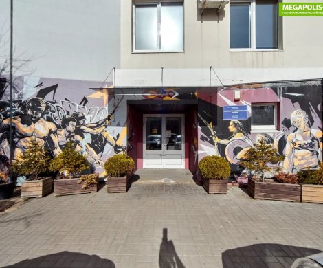 МФК«Пушкина 68А» - фото 2 МФК«Пушкина 68А» - фото 2