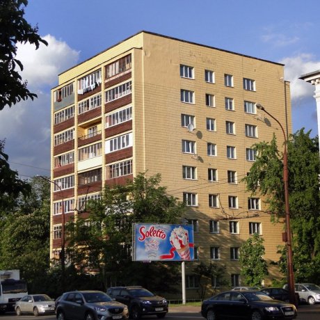 Дом по адресу Минск, Куйбышева, 26