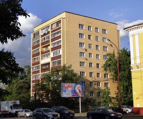 Минск, Куйбышева 26