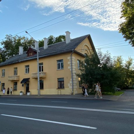 Дом по адресу Минск, Куйбышева, 29