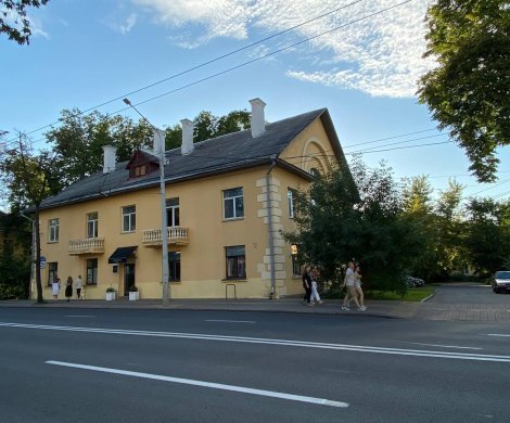 Минск, Куйбышева 29