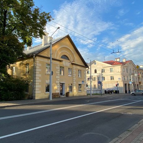 Дом по адресу Минск, Куйбышева, 31