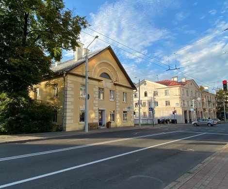 Минск, Куйбышева 31