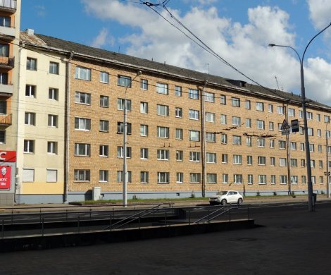 Минск, Куйбышева 36