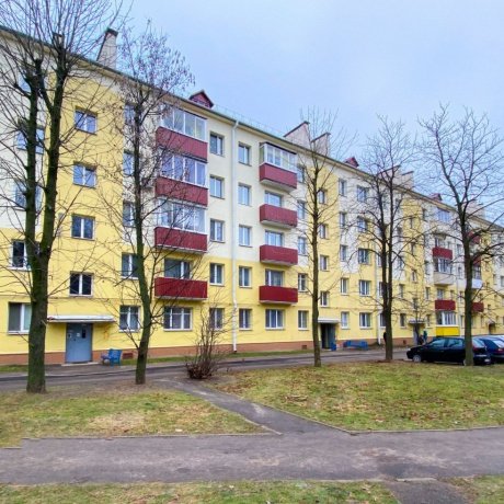 Дом по адресу Минск, Кулешова, 6