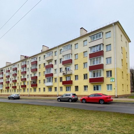 Дом по адресу Минск, Кулешова, 6