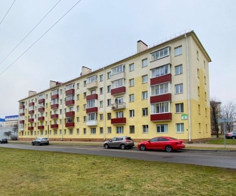 Минск, Кулешова 6