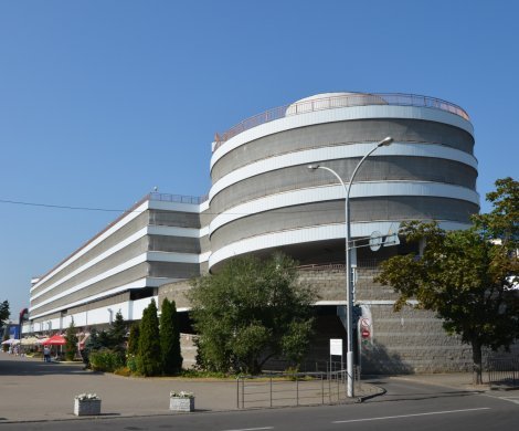 Минск, Кульман 5/б