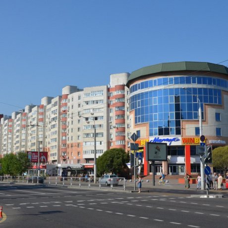 Дом по адресу Минск, Кульман, 11