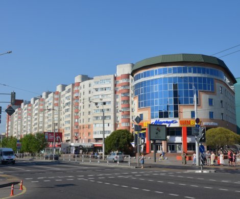 Минск, Кульман 11