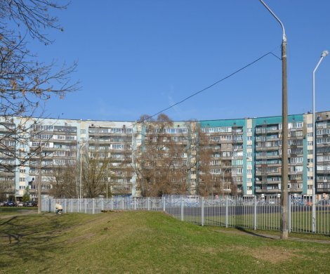 Минск, Кульман 13