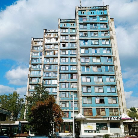 Дом по адресу Минск, Кульман, 14