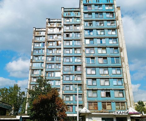Минск, Кульман 14