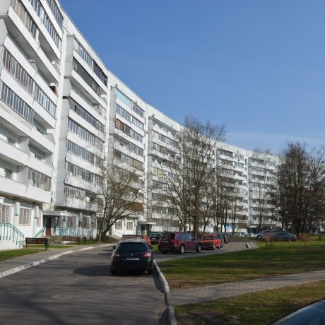 Дом по адресу Минск, Кульман, 15