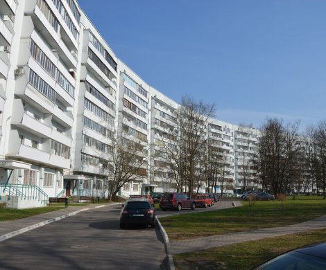 Минск, Кульман 15
