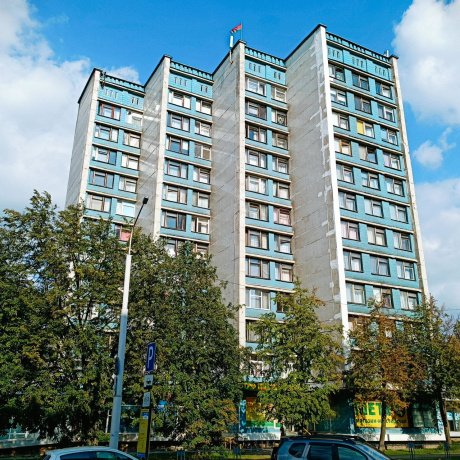 Дом по адресу Минск, Кульман, 16