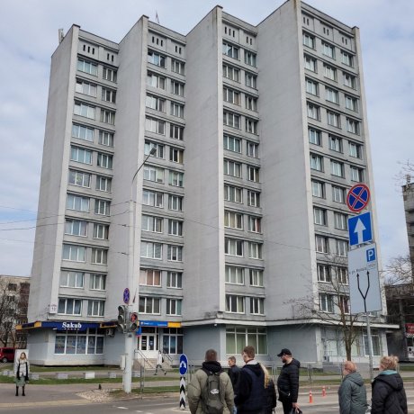 Дом по адресу Минск, Кульман, 18
