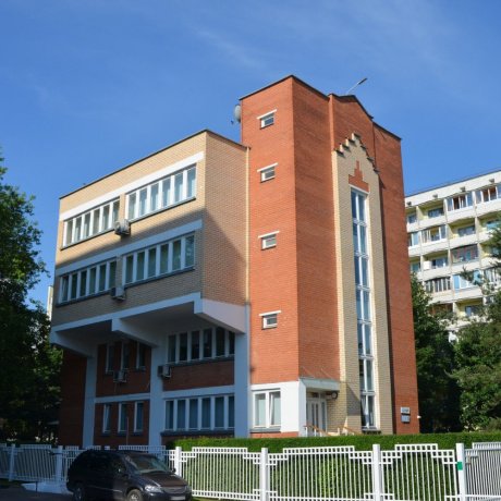 Дом по адресу Минск, Кульман, 21