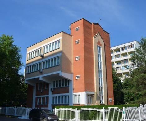 Минск, Кульман 21/А