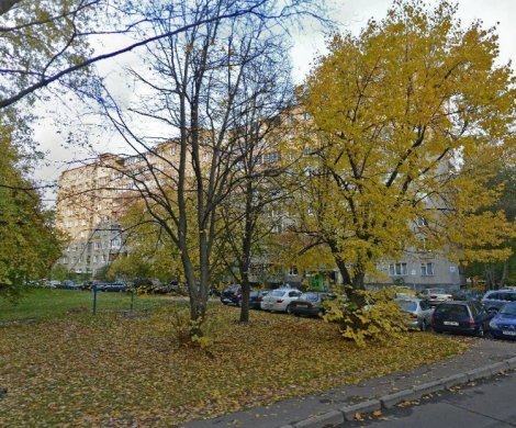 Минск, Кульман 26