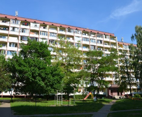 Минск, Кульман 27