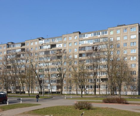 Минск, Кульман 32