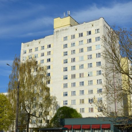 Дом по адресу Минск, Кульман, 37