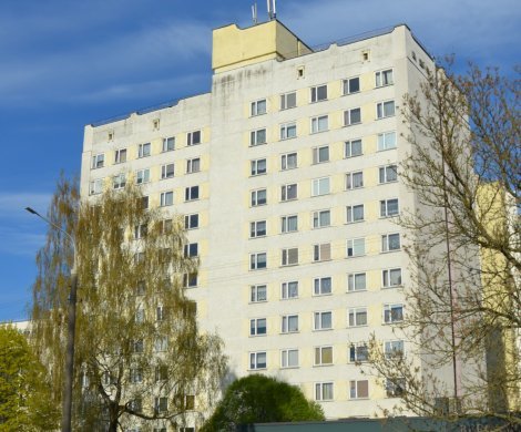 Минск, Кульман 37