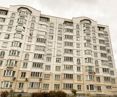 Минск, Кунцевщина 33