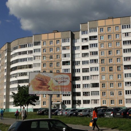Дом по адресу Минск, Кунцевщина, 36
