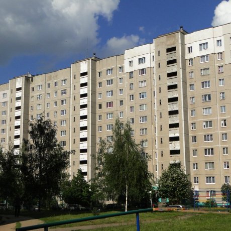 Дом по адресу Минск, Кунцевщина, 38