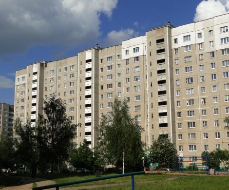 Минск, Кунцевщина 38
