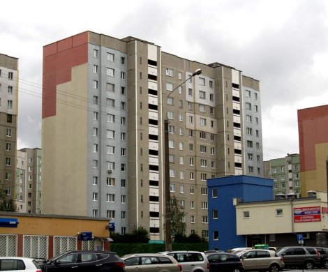 Минск, Кунцевщина 42