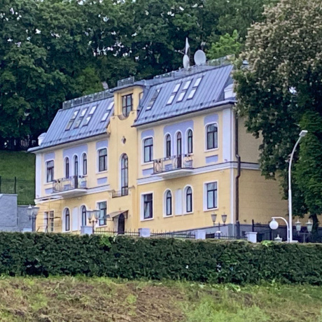 Дом по адресу Минск, Купалы, 5