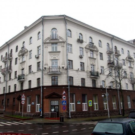 Дом по адресу Минск, Купалы, 9